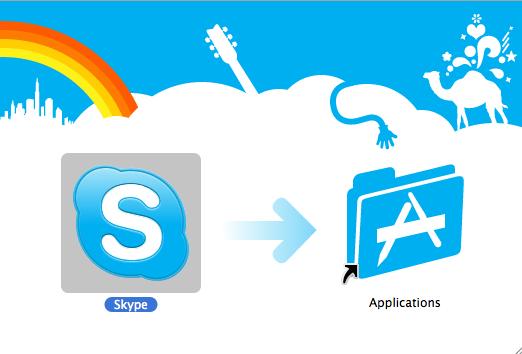 skype for older versions of mac